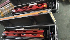 6 pcs prensas de refrigeração a ar entrega para o Reino Unido