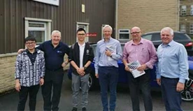 Viagem Beltwin 2019 no Reino Unido-12: Visite Ammeraal