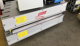 Vulcanizador secional 870*1380mm para cinto de 1200mm