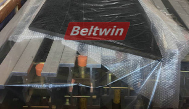 Beltwin Vulcanizer DSLQ-S 5665,entrega para a América do Sul