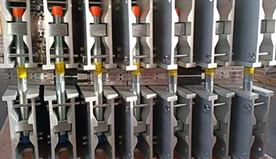 Bom feedback do cliente da Argentina para o Vulcanizer