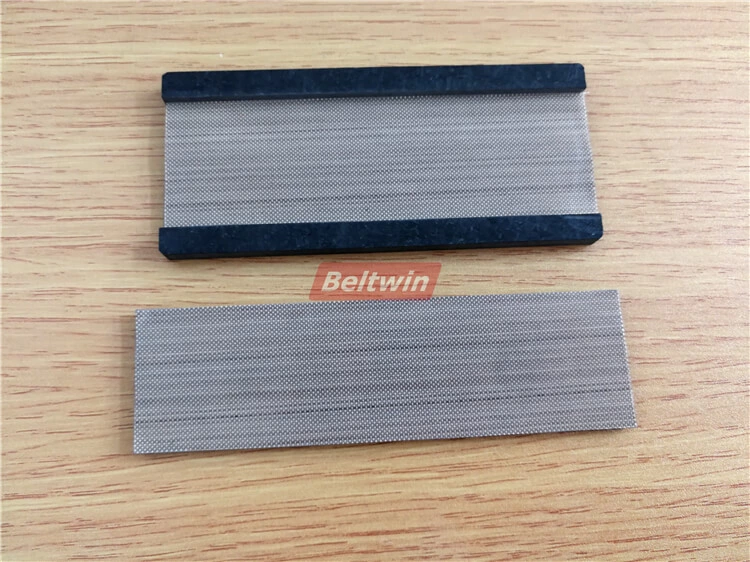 Prensa de braçadeira de aquecimento para correia tangencial de emenda de metal, correia de máquina, correia de transporte e processo