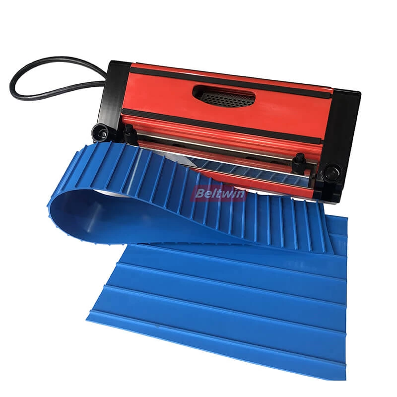 Como Separar e Juntar Correias de PU Homogêneas