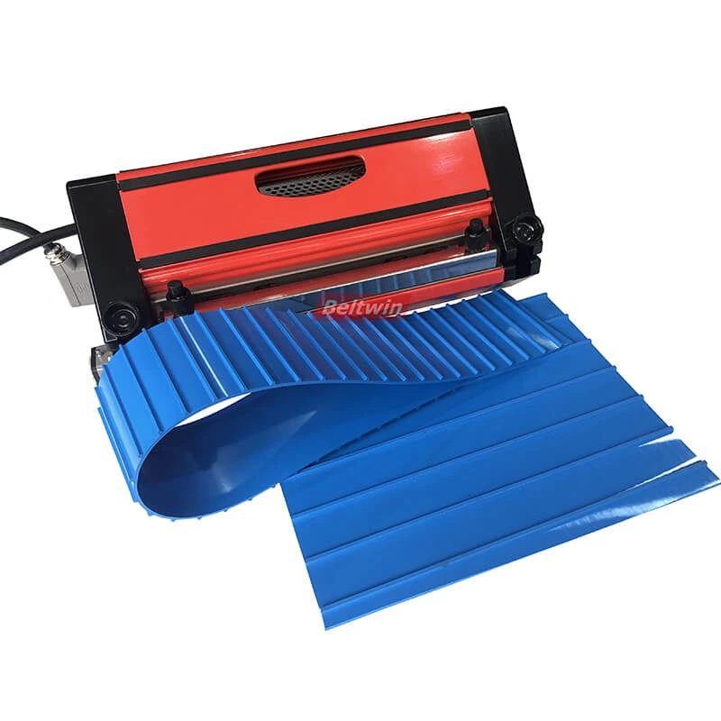 Como Separar e Juntar Correias de PU Homogêneas