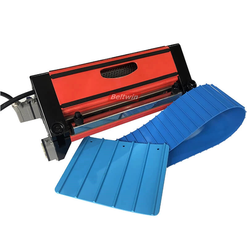 Como Separar e Juntar Correias de PU Homogêneas