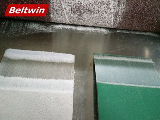 Transportadora e correia de acionamento/máquina de corte de fita 150-600mm