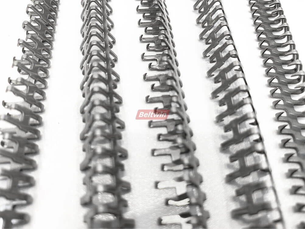 Fixador de amarração mecânico da correia transportadora tipo cruz da série LGK