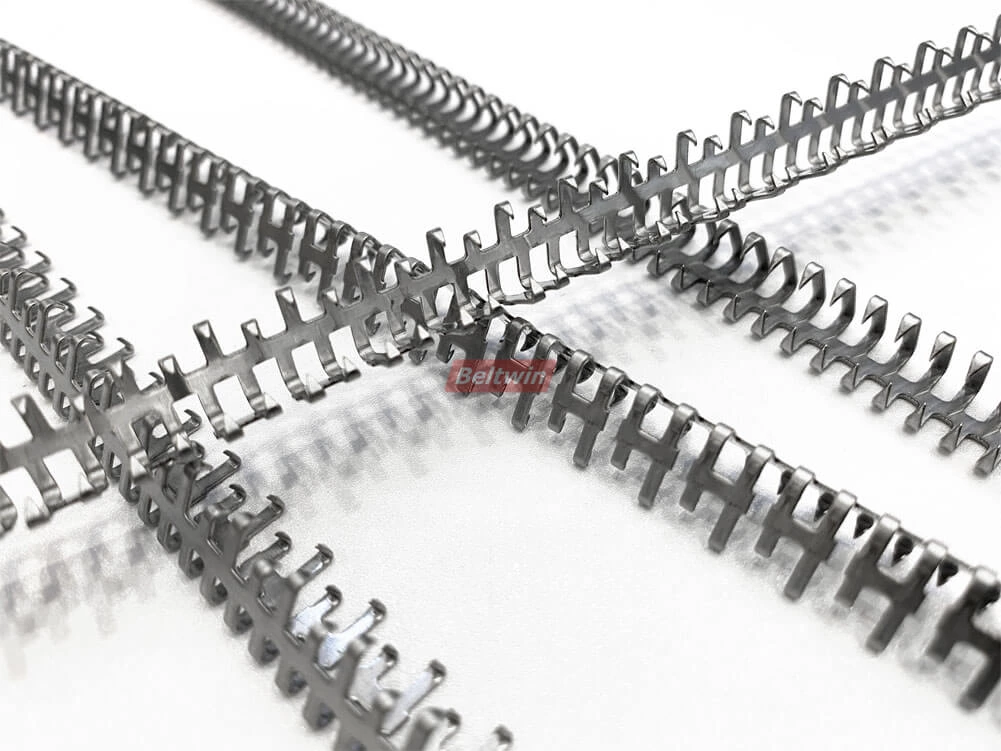 Fixador de amarração mecânico da correia transportadora tipo cruz da série LGK