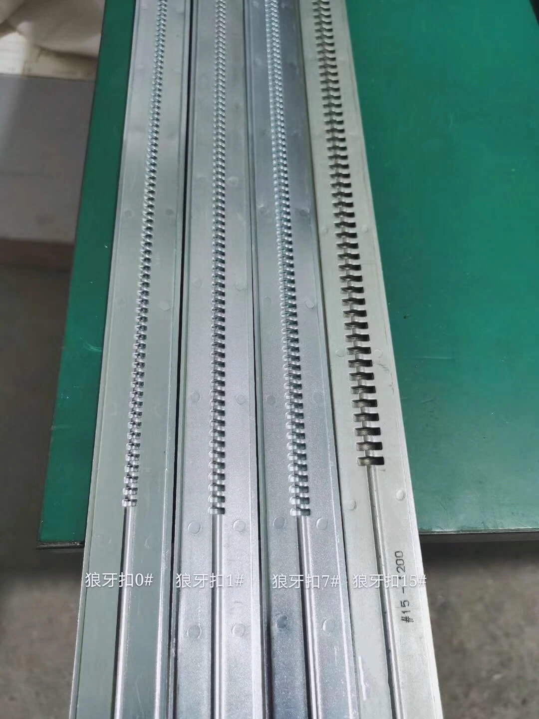 Fixador de amarração mecânico da correia transportadora tipo cruz da série LGK