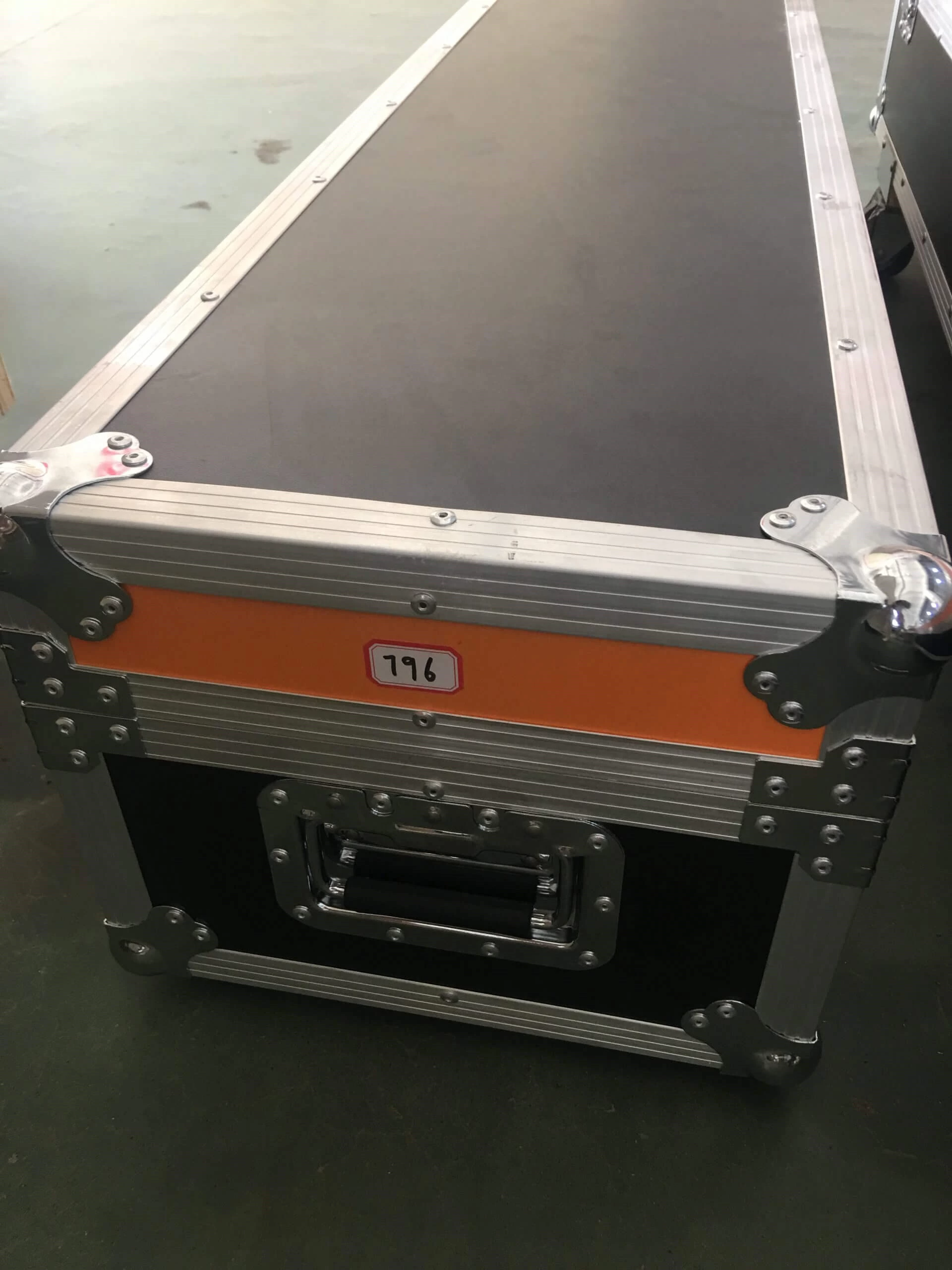 Prensa de resfriamento de ar PA900 e PA1500 entrega para a Alemanha