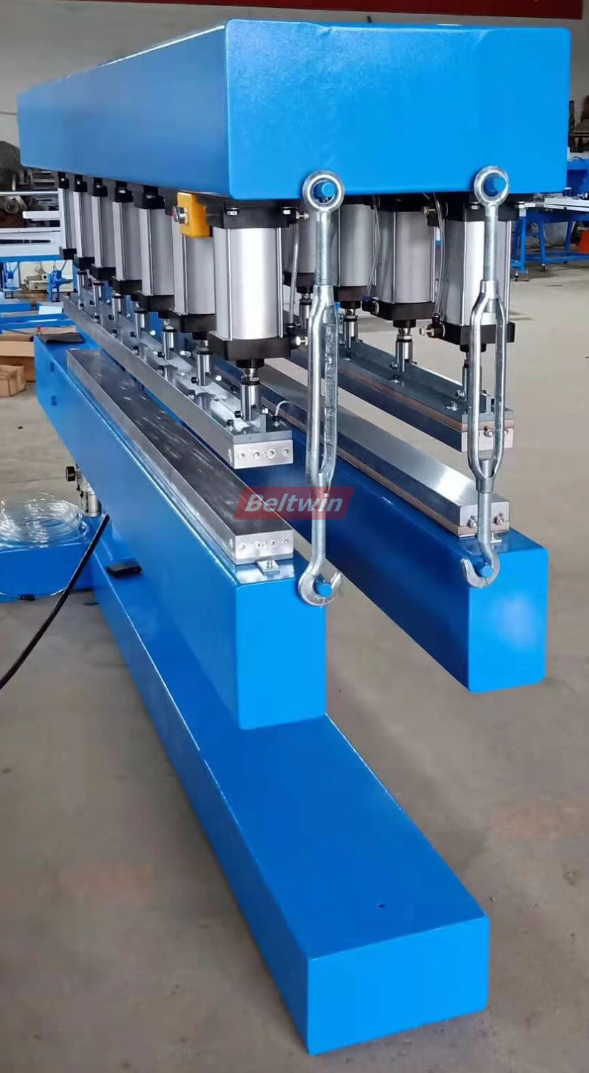 Máquina de solda de correia de teflon PTFE prensa de emenda TW(STW)130-200