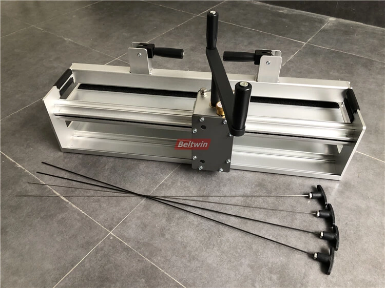 Rolo Lacer Manual KA350-1500 para Emenda Mecânica de Correia Transportadora