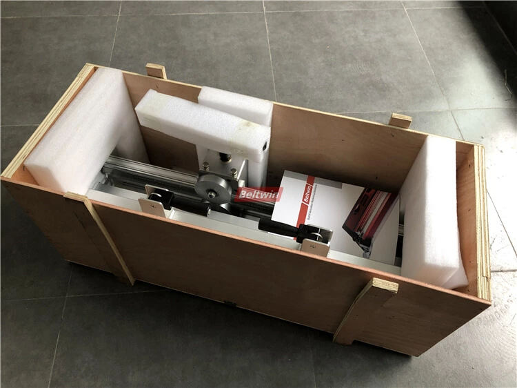 Rolo Lacer Manual KA350-1500 para Emenda Mecânica de Correia Transportadora