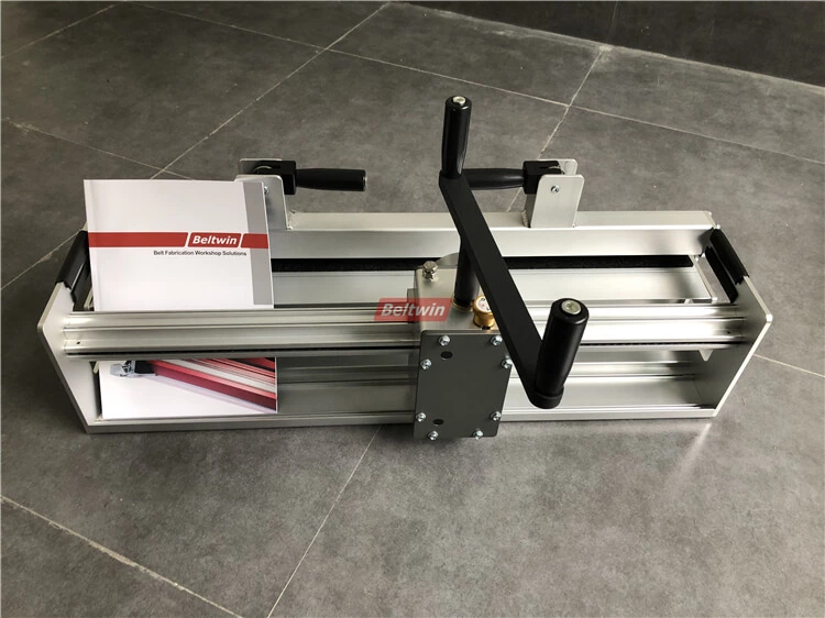 Rolo Lacer Manual KA350-1500 para Emenda Mecânica de Correia Transportadora