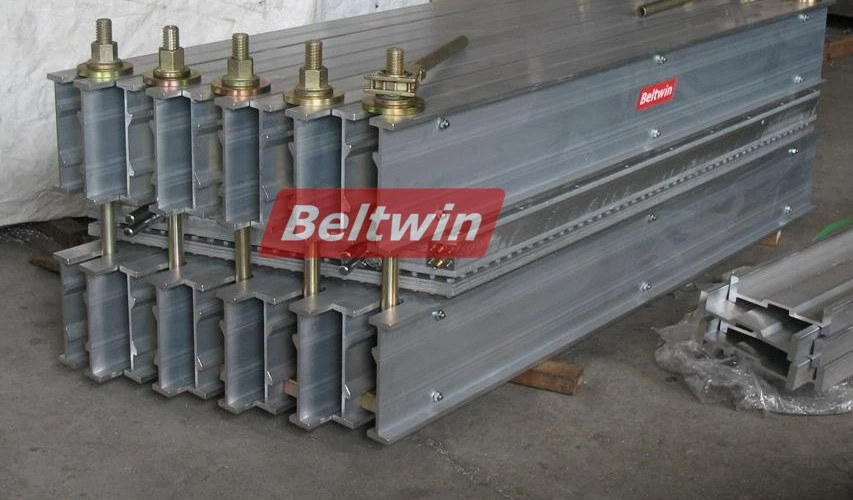 Prensa de vulcanização DSLQ-II 1500×830, 220psi para Botswana