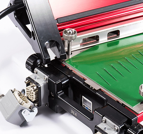 Para correias de PVC PU