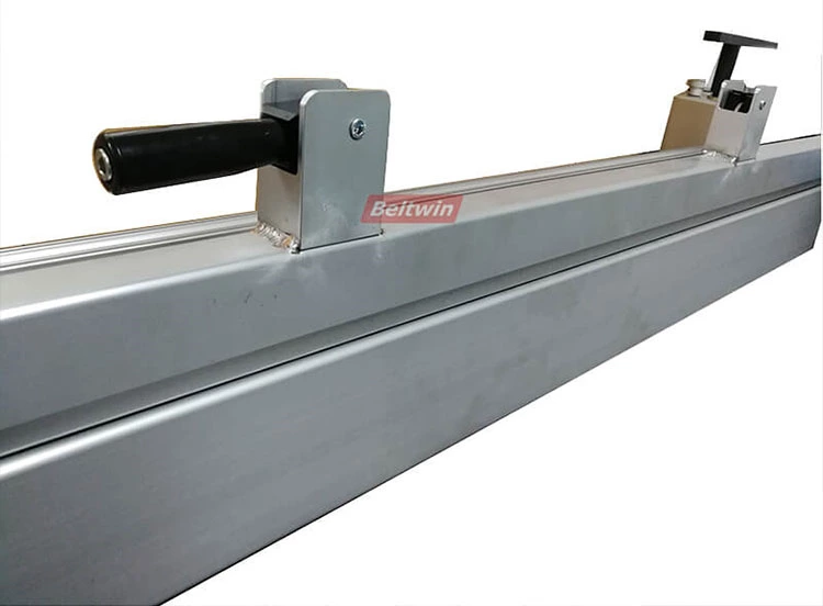 Rolo Lacer Manual KA350-1500 para Emenda Mecânica de Correia Transportadora