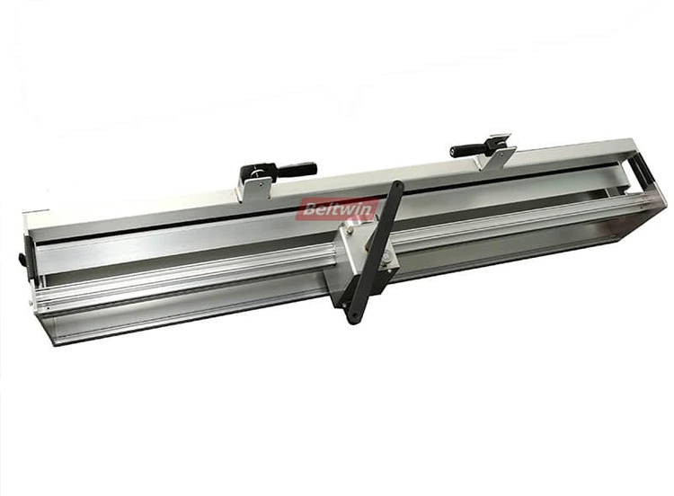 Rolo Lacer Manual KA350-1500 para Emenda Mecânica de Correia Transportadora