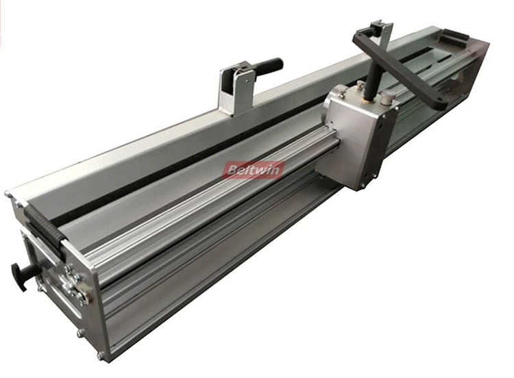 Rolo Lacer Manual KA350-1500 para Emenda Mecânica de Correia Transportadora