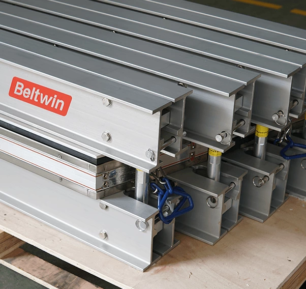 Para cintos de borracha