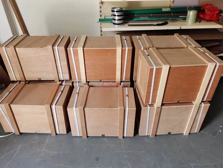 Rolo Lacer Manual KA350-1500 para Emenda Mecânica de Correia Transportadora