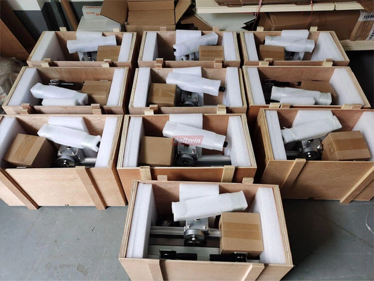 Rolo Lacer Manual KA350-1500 para Emenda Mecânica de Correia Transportadora