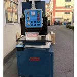 Máquina de soldar correia de alta frequência QA-1000 para guia em V/presilha/parede lateral de correia