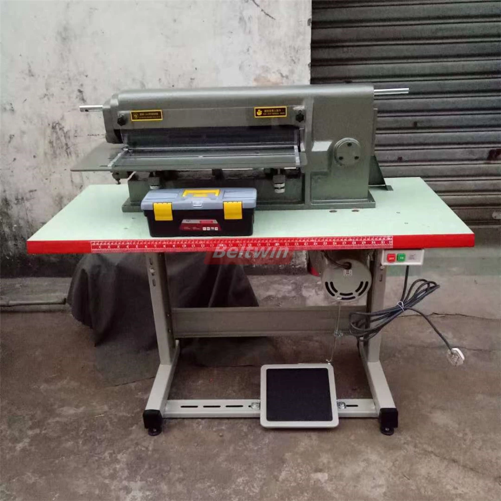 Máquina de corte de correia dentada 14''-60'' (350-1500mm)