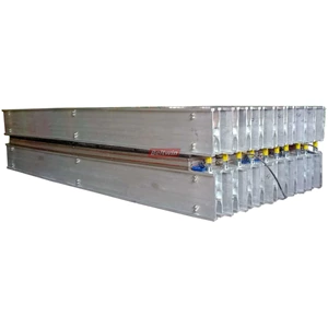 Vulcanizador de correia transportadora de borracha de cabo de aço de 3000 mm de largura DSLQ-S