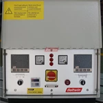 Vulcanizador de correia transportadora de borracha de cabo de aço de 3000 mm de largura DSLQ-S