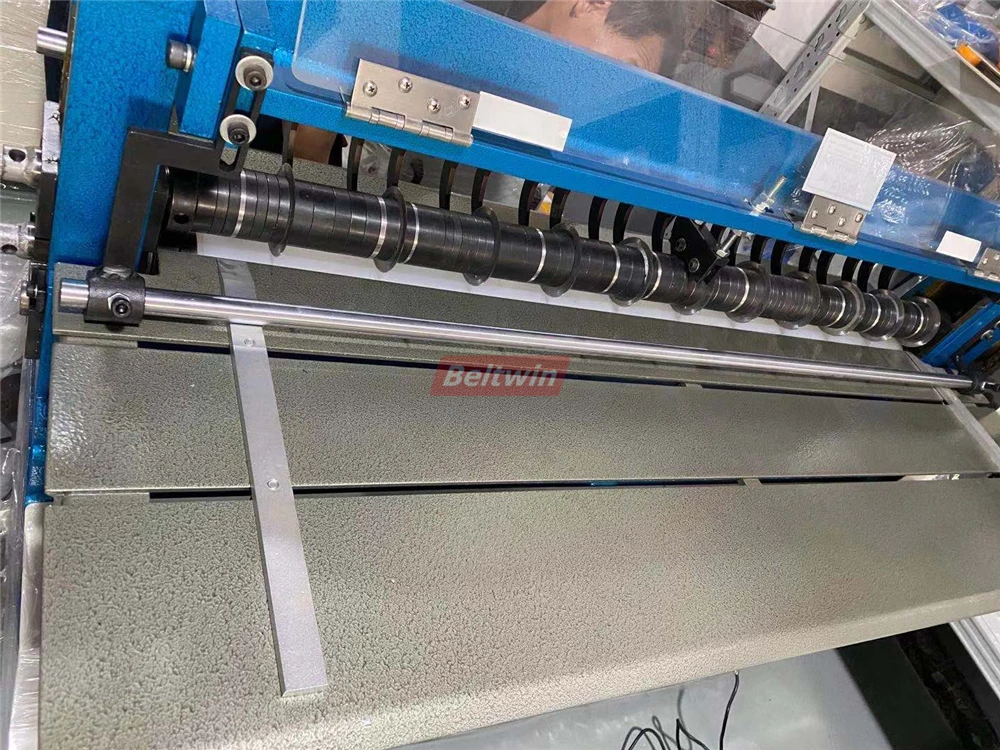 Máquina de corte de correia dentada 14''-60'' (350-1500mm)