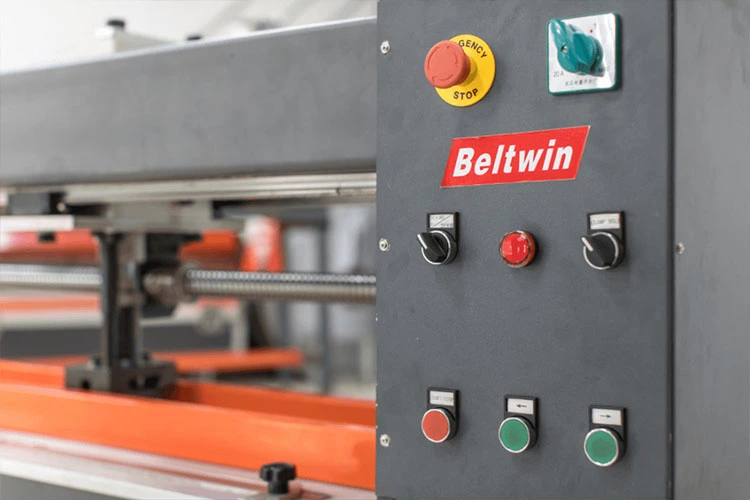 Perfurador automático de dedo de cinto de PVC PU TB1000-4000