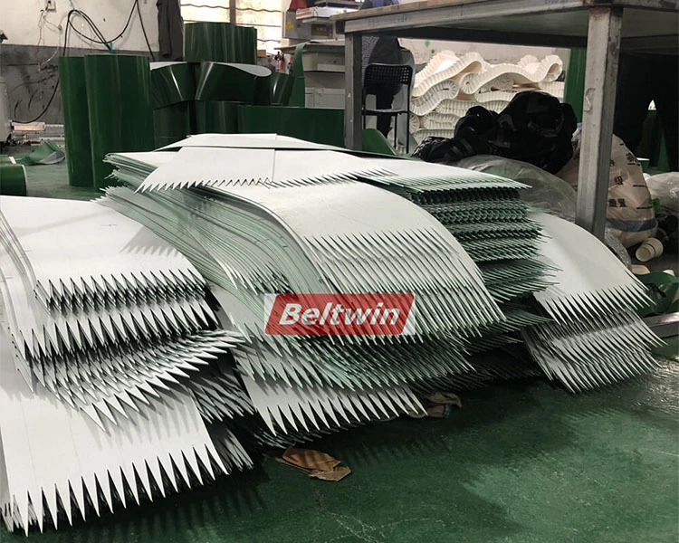 Perfurador automático de dedo de cinto de PVC PU TB1000-4000