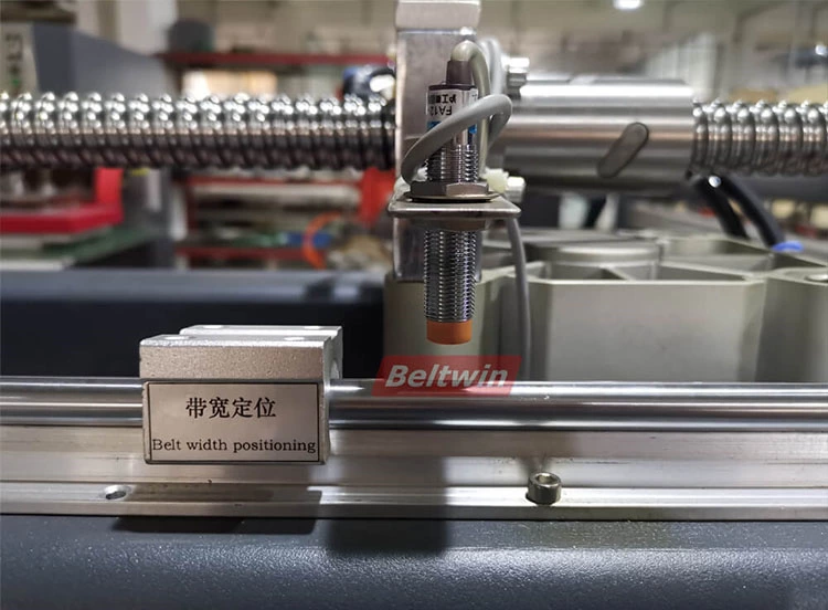 Perfurador automático de dedo de cinto de PVC PU TB1000-4000