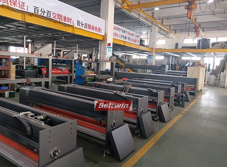 Perfurador automático de dedo de cinto de PVC PU TB1000-4000