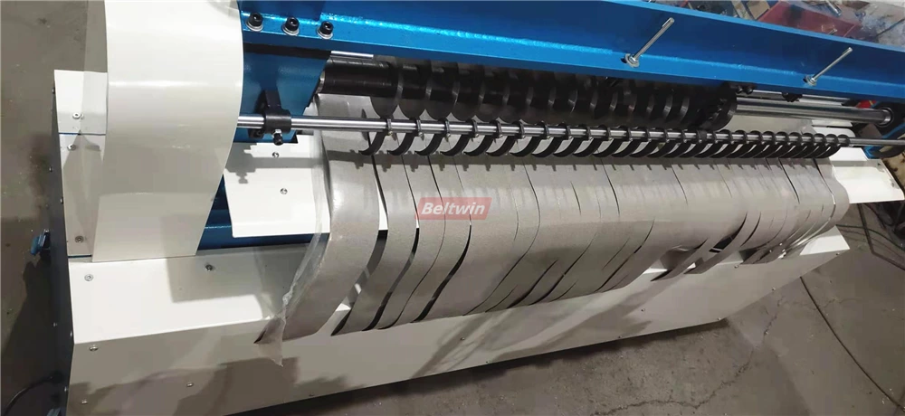 Máquina de corte de correia dentada 14''-60'' (350-1500mm)