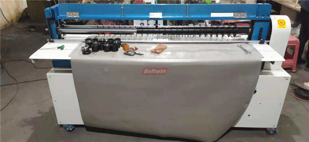 Máquina de corte de correia dentada 14''-60'' (350-1500mm)