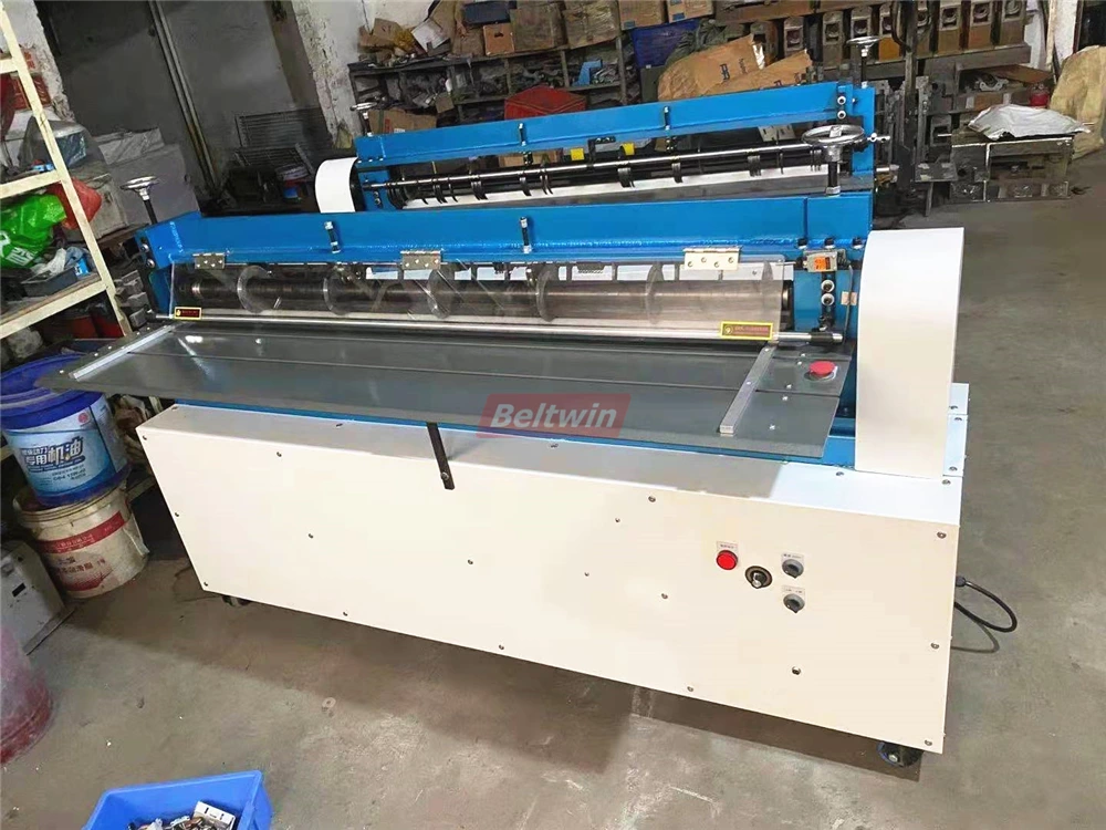 Máquina de corte de correia dentada 14''-60'' (350-1500mm)