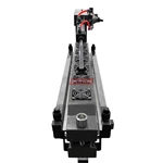 Prensa de emenda de esteira compacta com resfriamento a ar 600x50mm