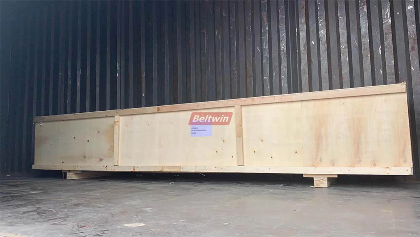 Prensa de emenda de correia de arrefecimento de ar PA2400-PA3300