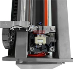 Perfurador automático de dedo de cinto de PVC PU TB1000-4000