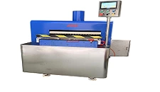 Cinto plano de descasque por máquina de desbaste Beltwin (automático)