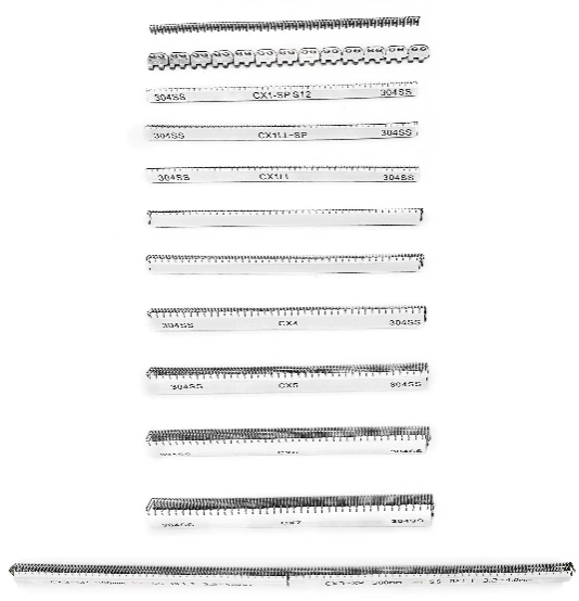 Como emendar a correia transportadora de pvc com pino redondo