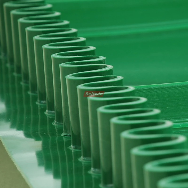 Grampo de PVC/PU/Parede Lateral/Guia