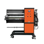 Talhadeira de Correia CA600-1200 para Correia Transportadora de PVC PU, Correia Plana e Correia de Máquina