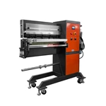 Talhadeira de Correia CA600-1200 para Correia Transportadora de PVC PU, Correia Plana e Correia de Máquina