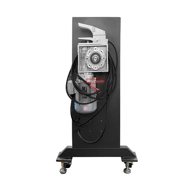 Talhadeira de Correia CA600-1200 para Correia Transportadora de PVC PU, Correia Plana e Correia de Máquina