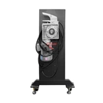 Talhadeira de Correia CA600-1200 para Correia Transportadora de PVC PU, Correia Plana e Correia de Máquina