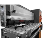 Talhadeira de Correia CA600-1200 para Correia Transportadora de PVC PU, Correia Plana e Correia de Máquina