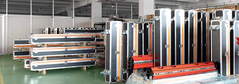 Prensa de emenda de correia em PVC PU com arrefecimento a ar PA300-2100